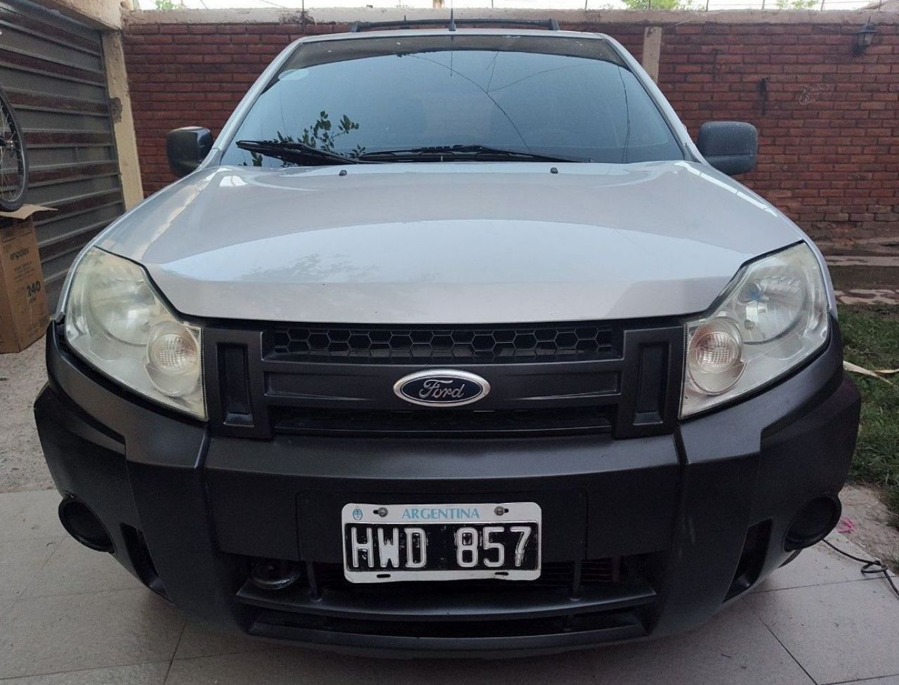 Ford EcoSport Usado en Mendoza, deRuedas