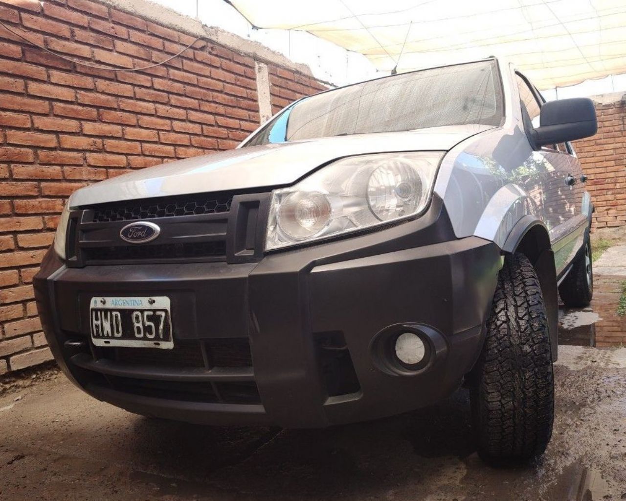 Ford EcoSport Usado en Mendoza, deRuedas