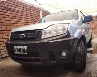 Ford EcoSport Usado en Mendoza