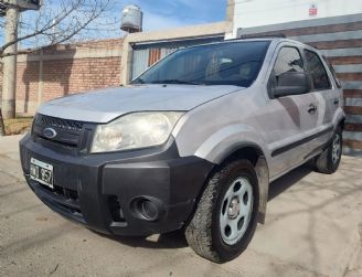 Ford EcoSport Usado en Mendoza