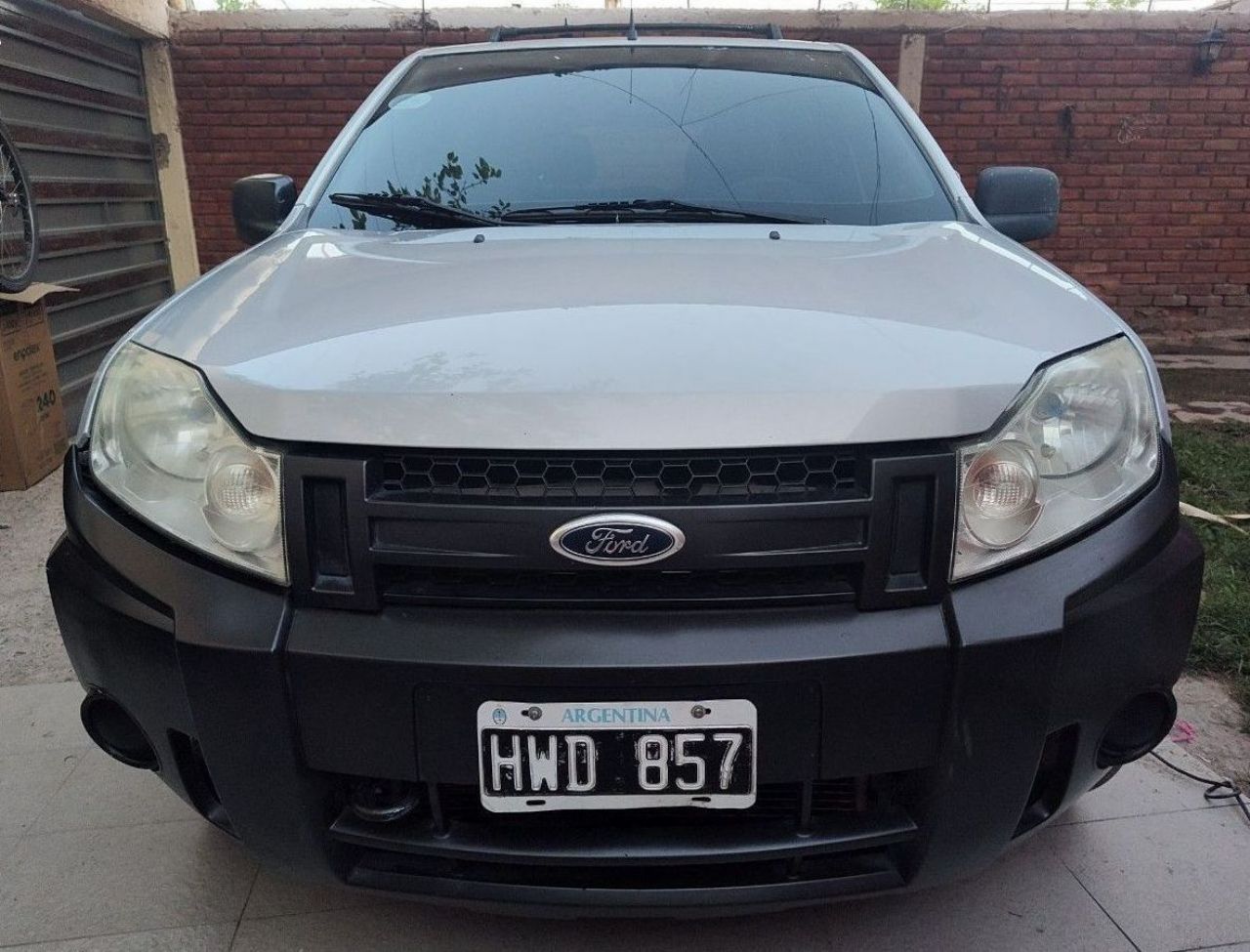 Ford EcoSport Usado en Mendoza, deRuedas