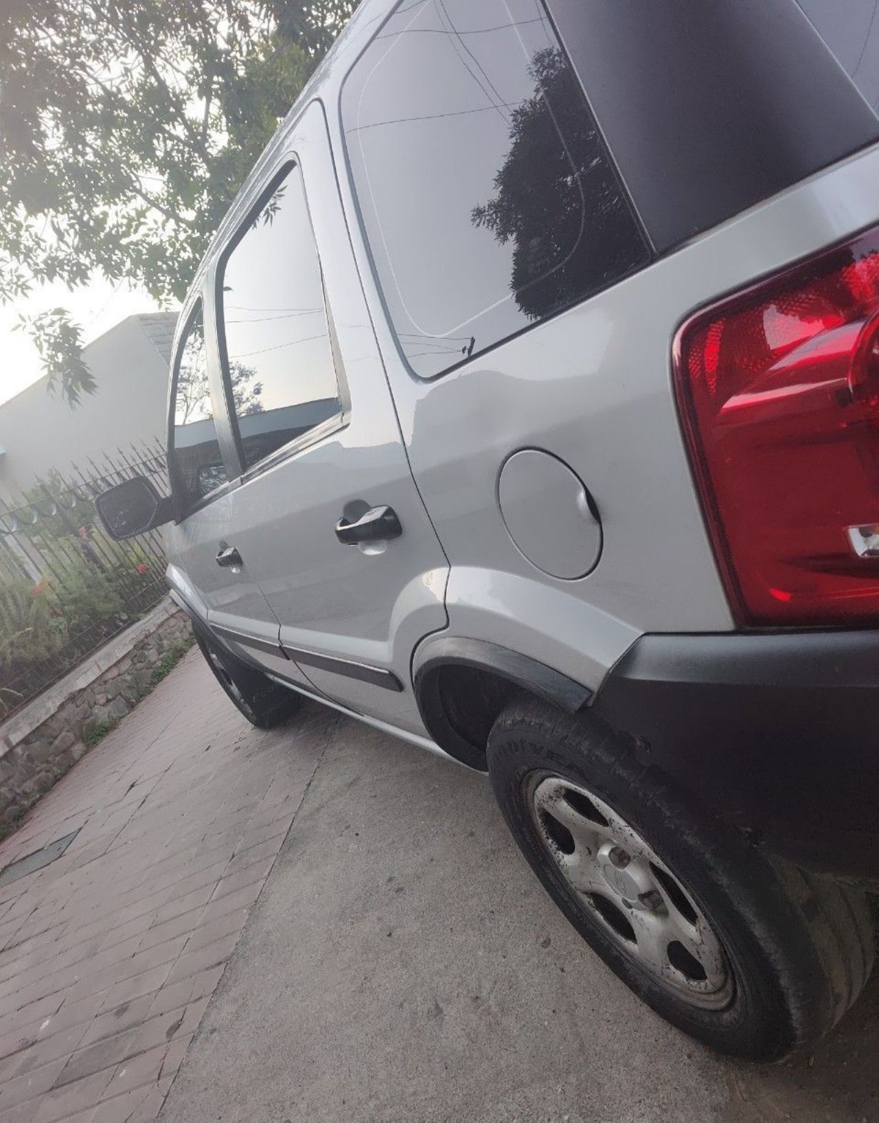 Ford EcoSport Usado en Mendoza, deRuedas