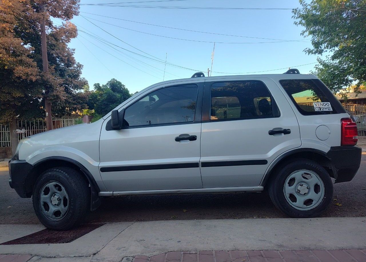 Ford EcoSport Usado en Mendoza, deRuedas