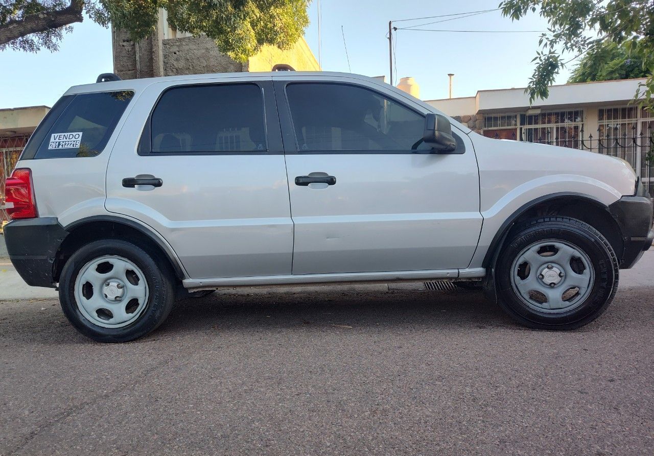 Ford EcoSport Usado en Mendoza, deRuedas