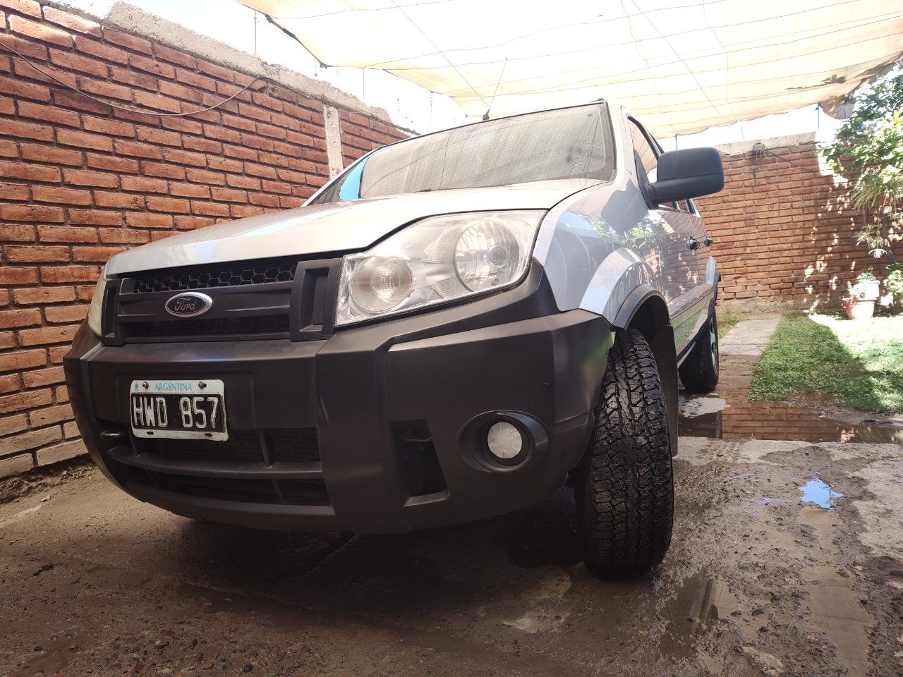 Ford EcoSport Usado en Mendoza, deRuedas