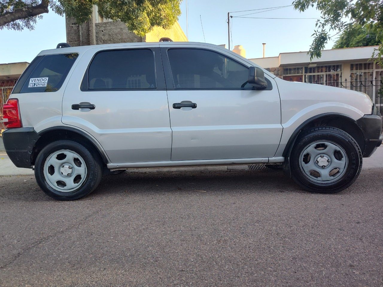 Ford EcoSport Usado en Mendoza, deRuedas