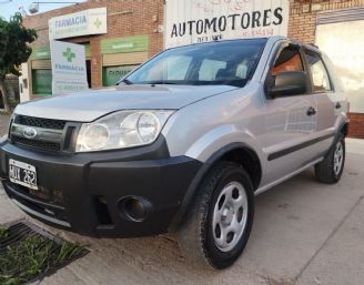 Ford EcoSport Usado en Mendoza