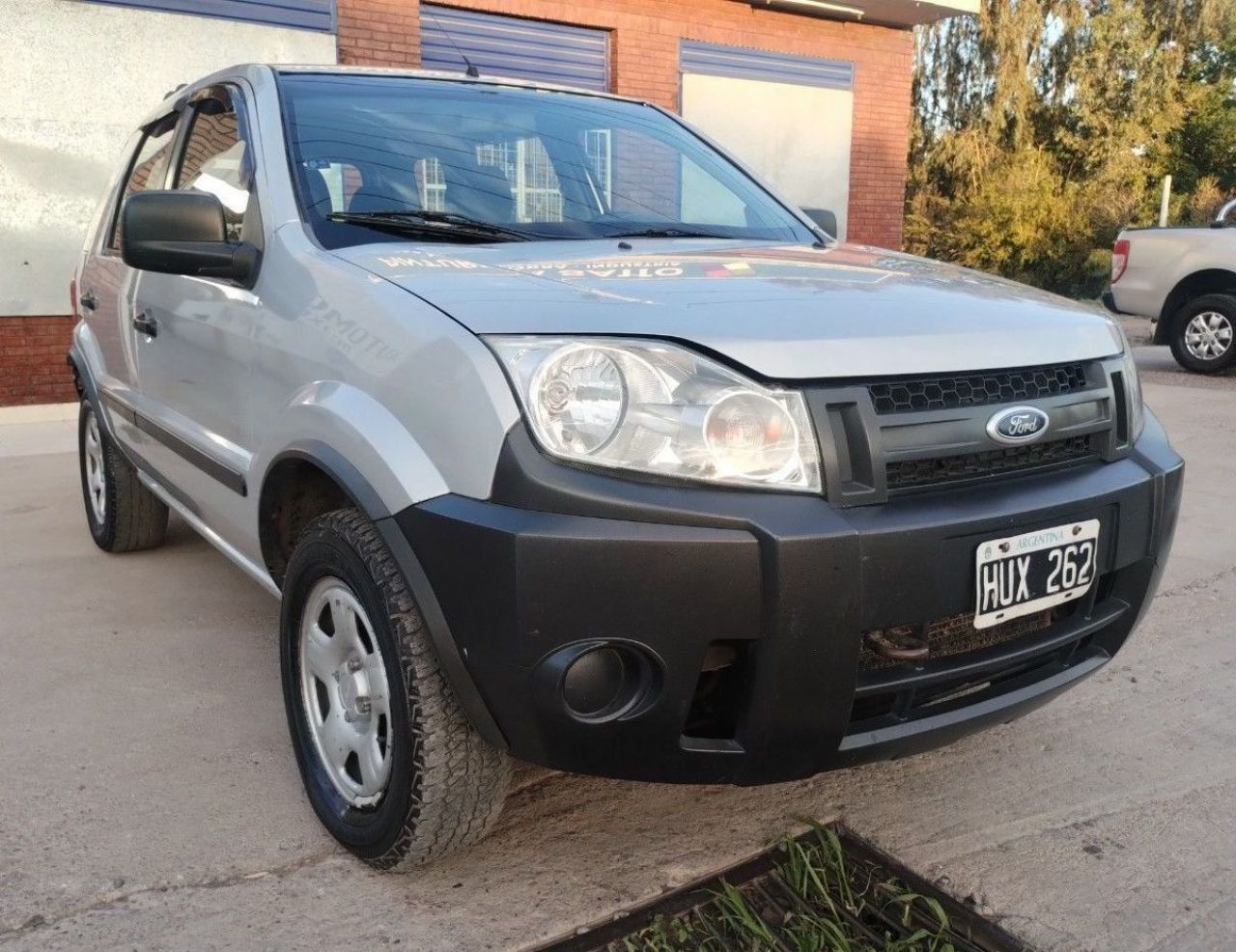 Ford EcoSport Usado en Mendoza, deRuedas