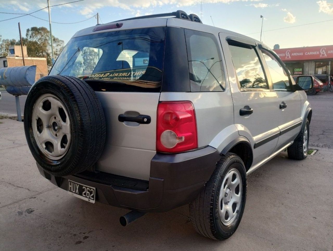 Ford EcoSport Usado en Mendoza, deRuedas