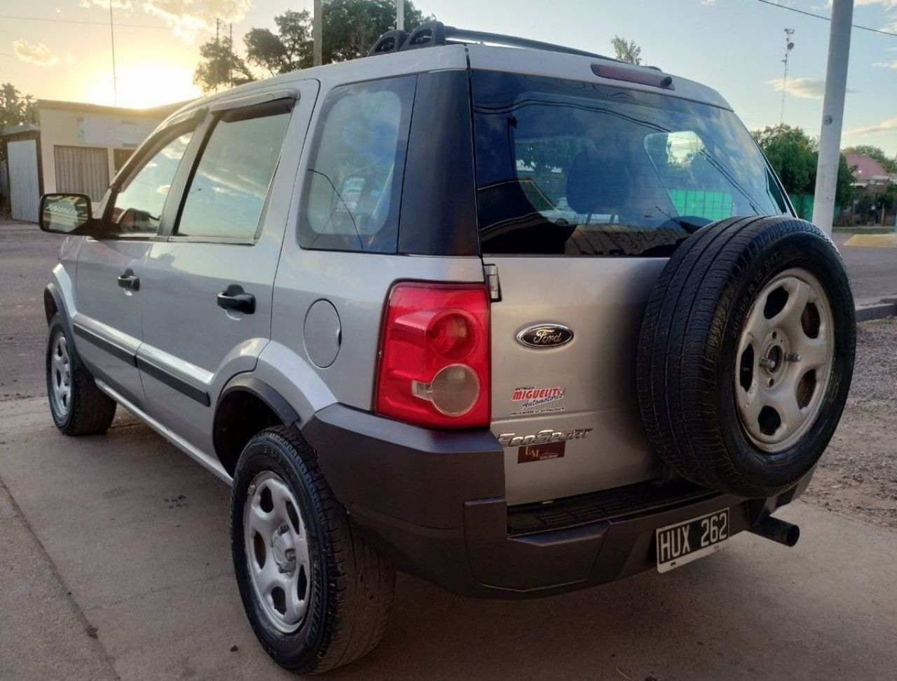Ford EcoSport Usado en Mendoza, deRuedas