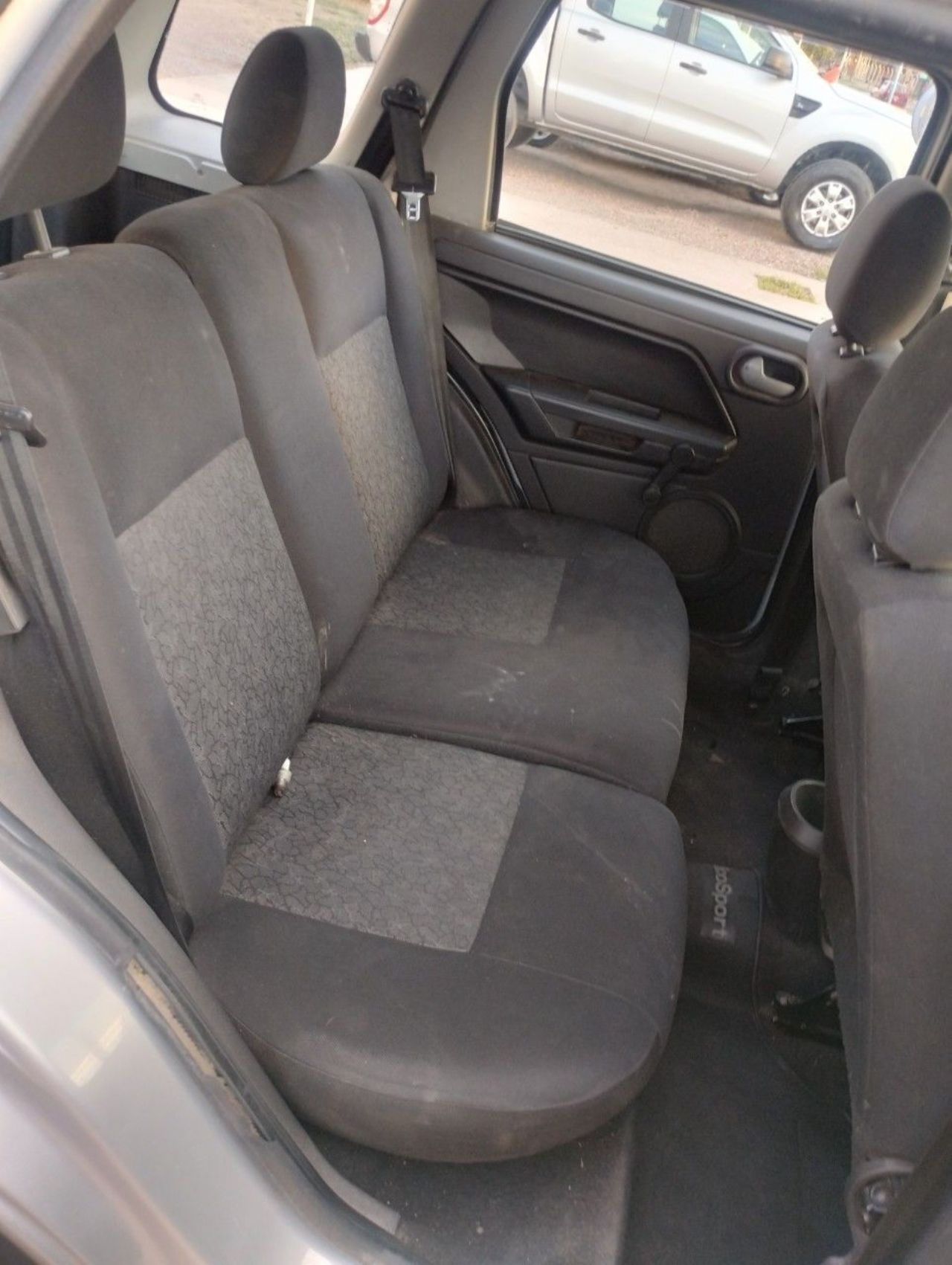 Ford EcoSport Usado en Mendoza, deRuedas