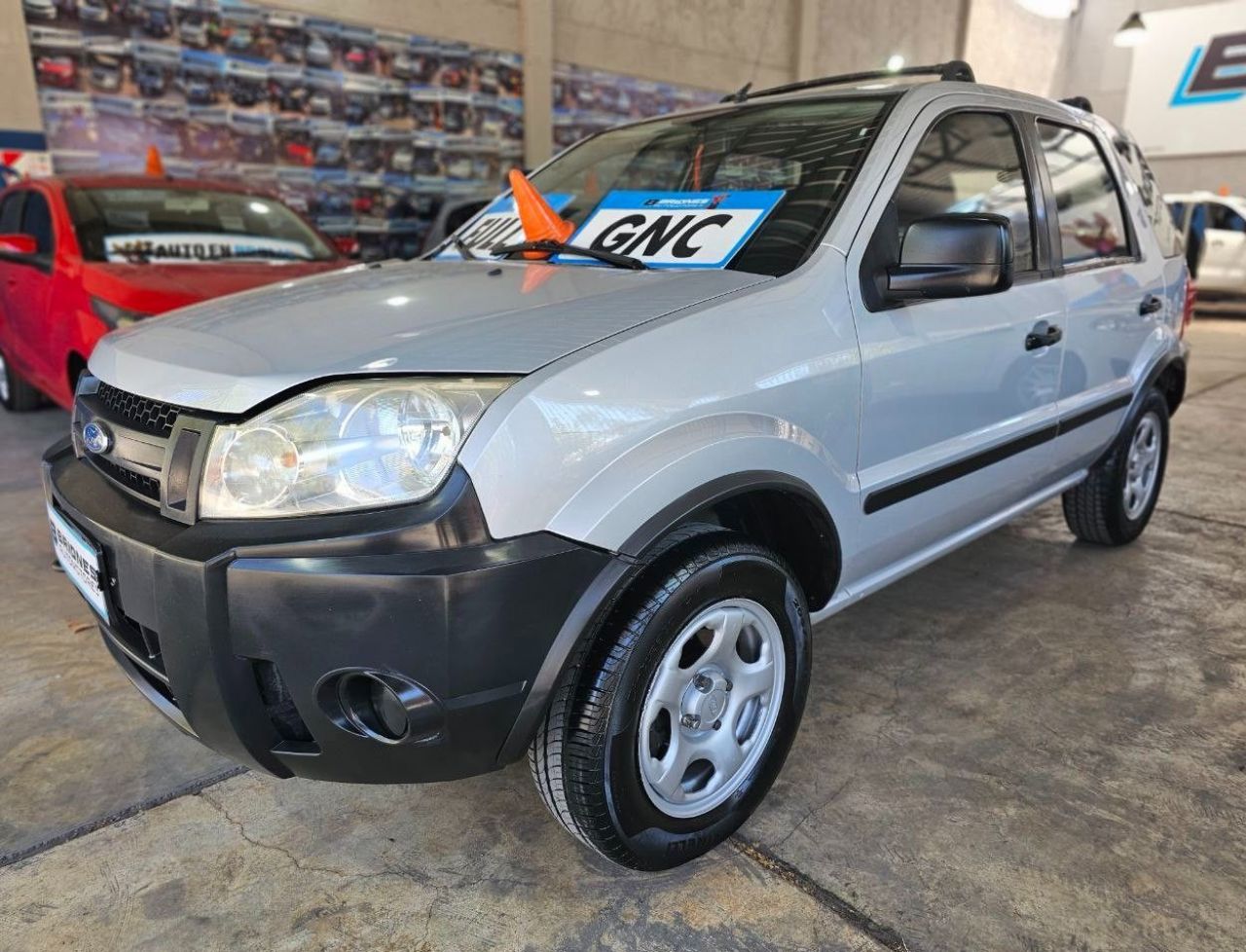 Ford EcoSport Usado en Mendoza, deRuedas