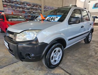 Ford EcoSport Usado en Mendoza