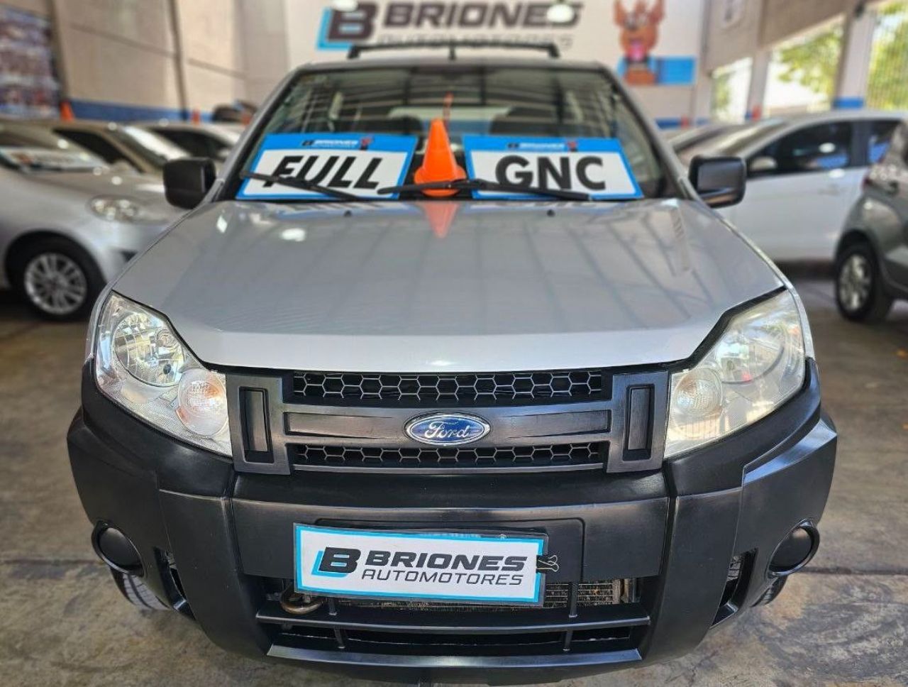 Ford EcoSport Usado en Mendoza, deRuedas
