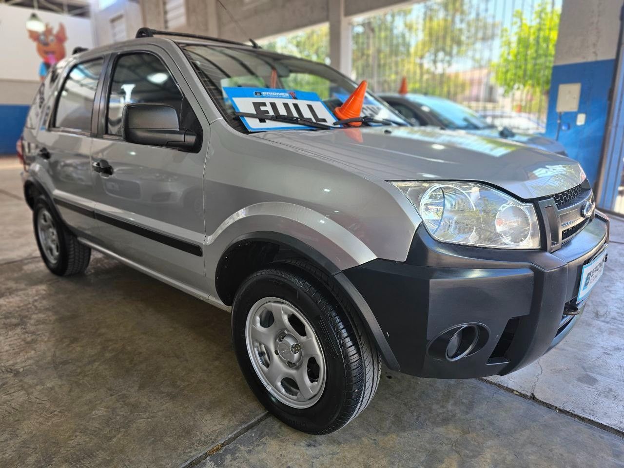 Ford EcoSport Usado en Mendoza, deRuedas