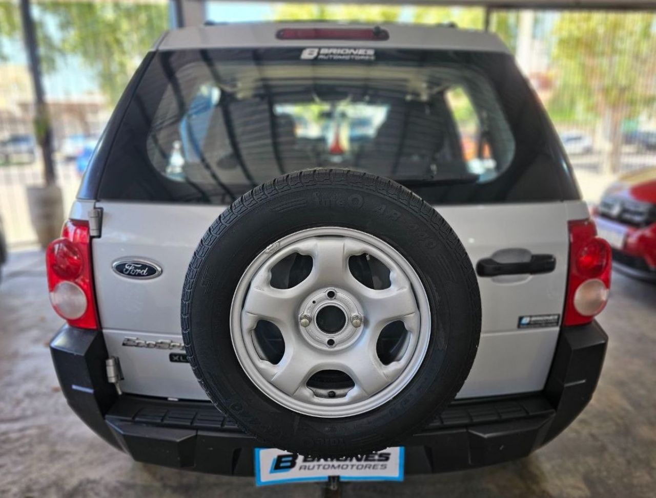 Ford EcoSport Usado en Mendoza, deRuedas