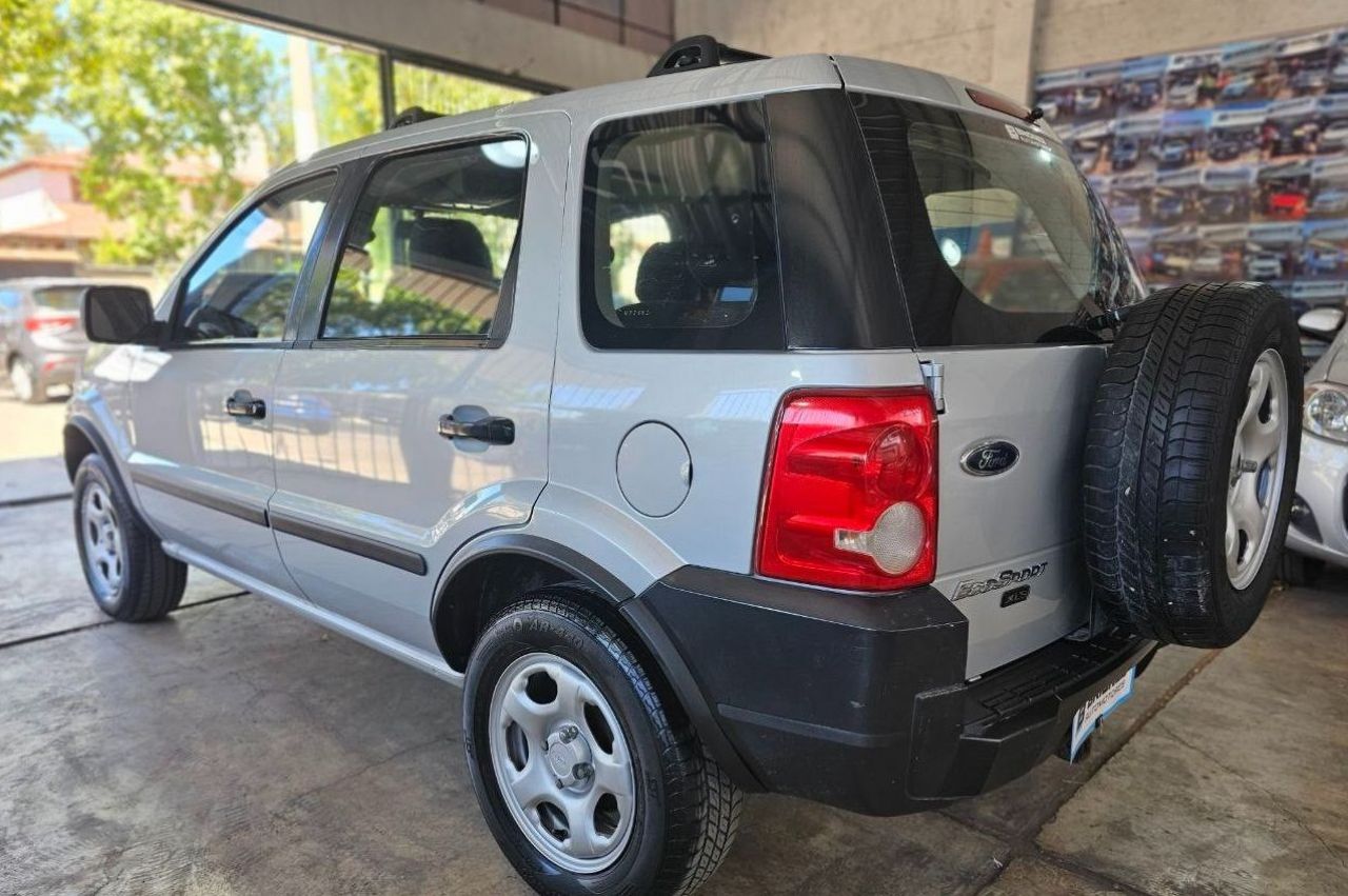 Ford EcoSport Usado en Mendoza, deRuedas