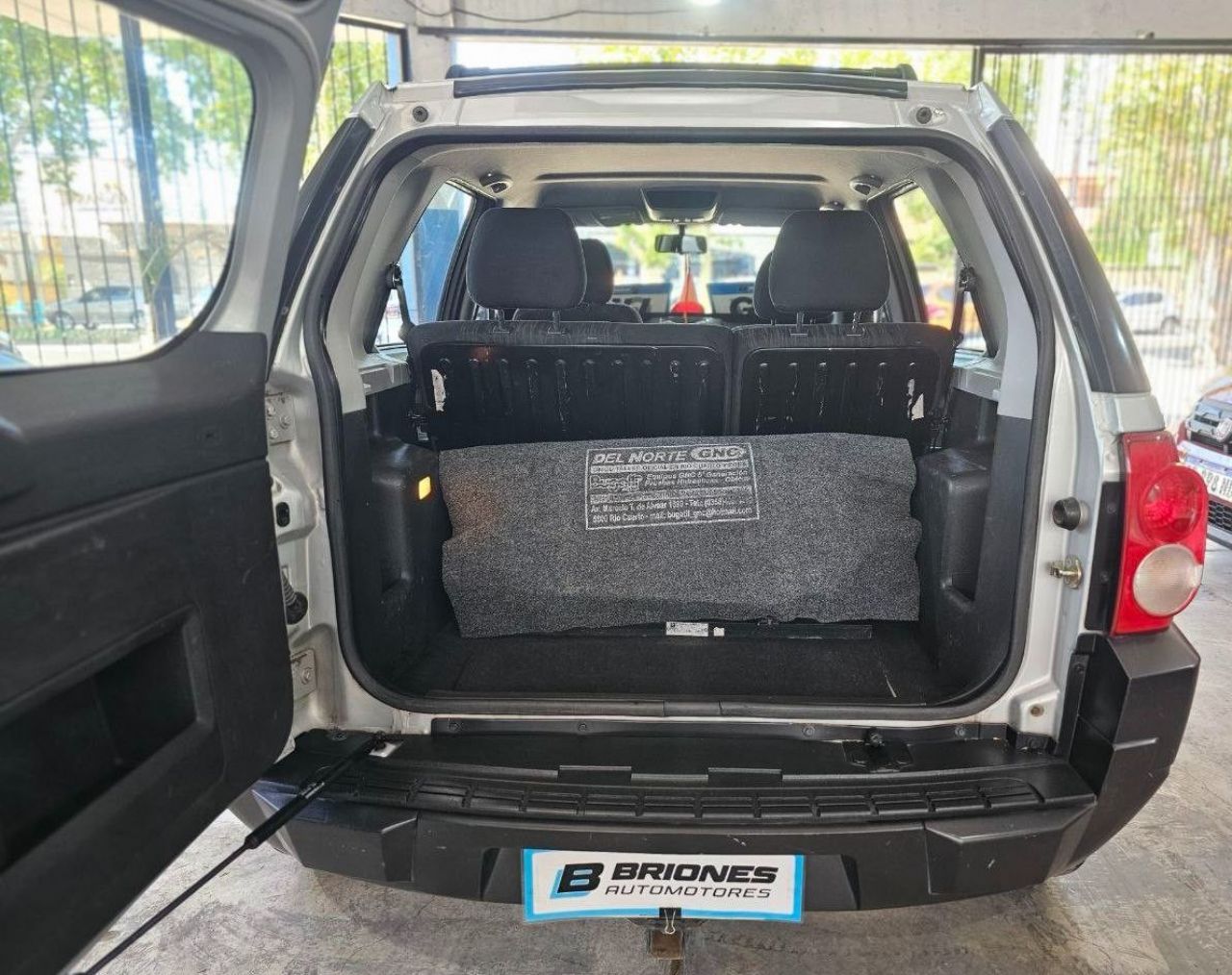 Ford EcoSport Usado en Mendoza, deRuedas
