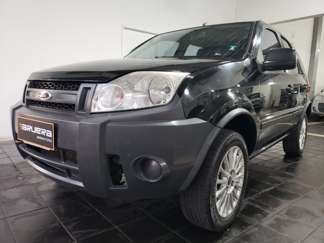 Ford EcoSport Usado Financiado en Mendoza, deRuedas