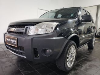 Ford EcoSport Usado en Mendoza Financiado