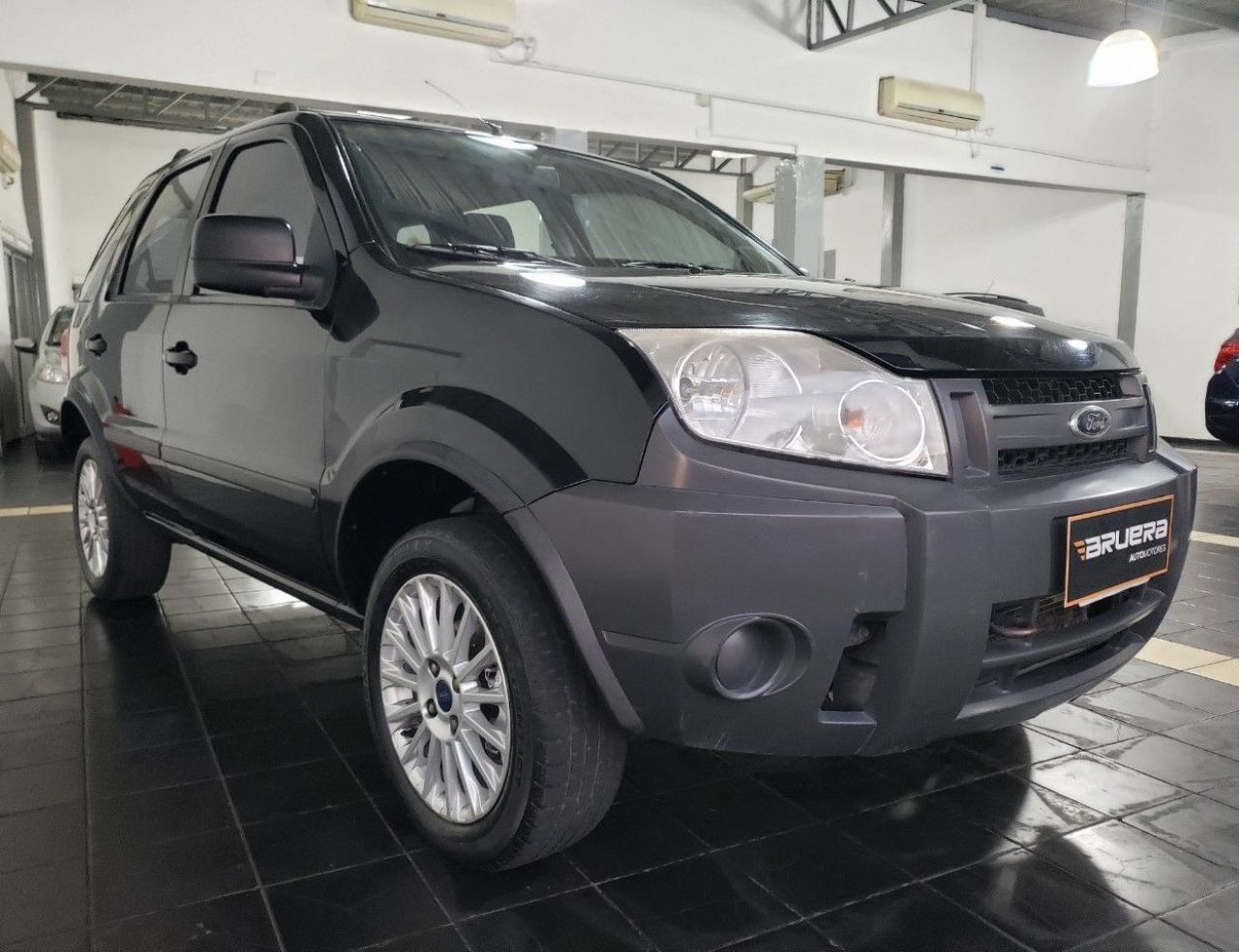 Ford EcoSport Usado Financiado en Mendoza, deRuedas