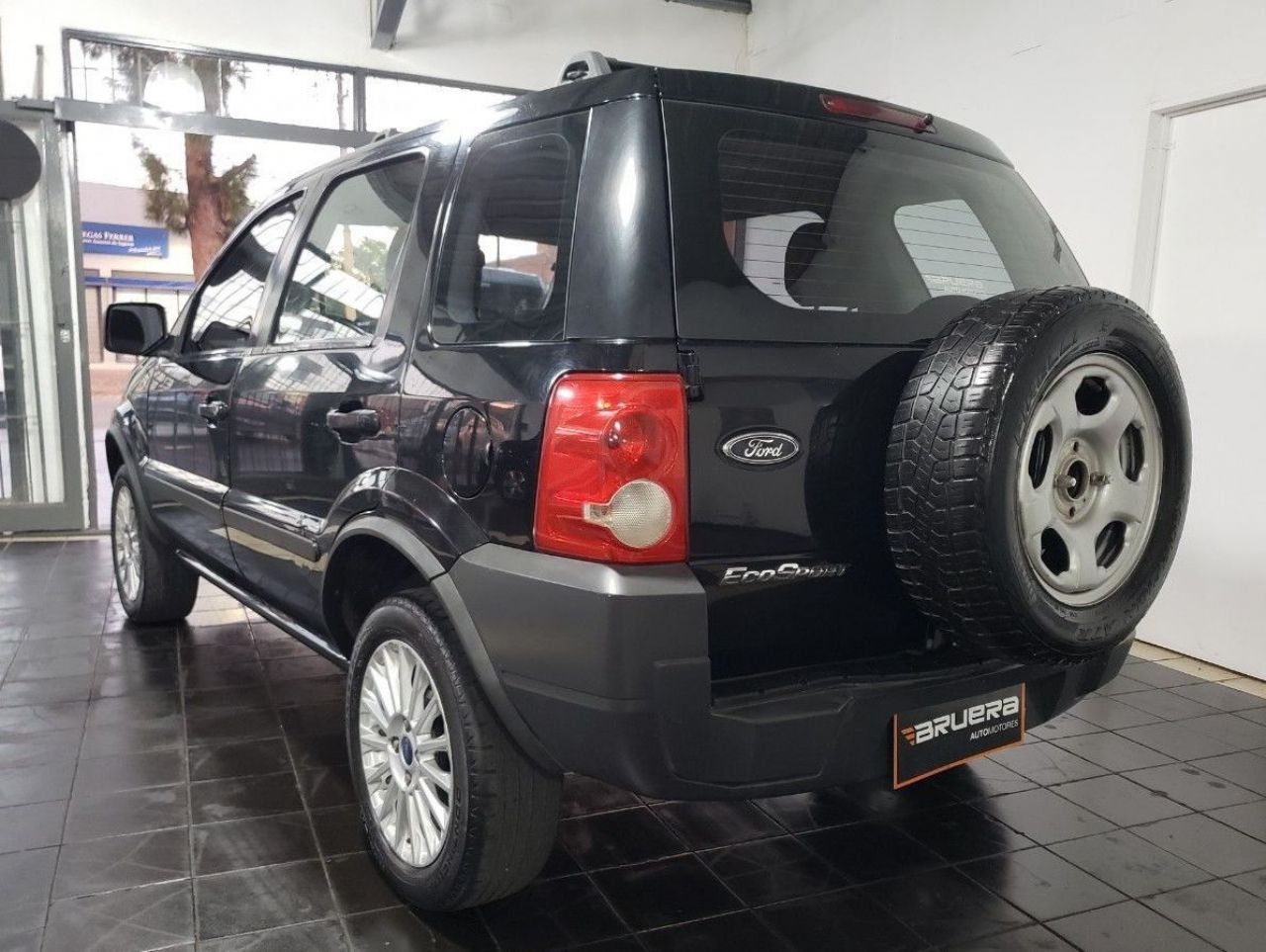 Ford EcoSport Usado Financiado en Mendoza, deRuedas
