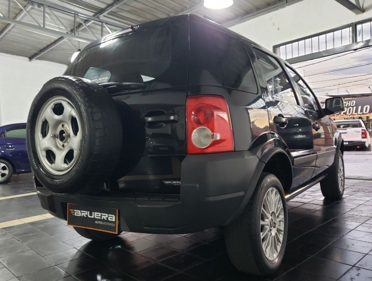 Ford EcoSport Usado Financiado en Mendoza, deRuedas