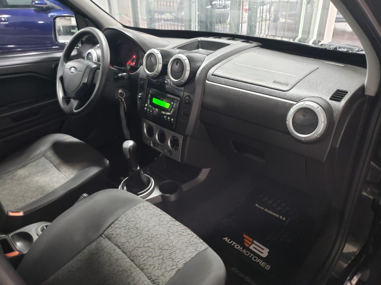 Ford EcoSport Usado Financiado en Mendoza, deRuedas