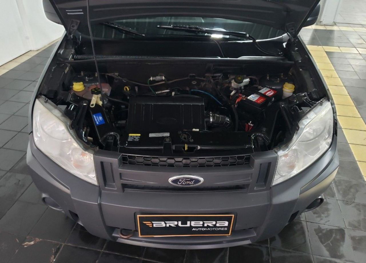 Ford EcoSport Usado Financiado en Mendoza, deRuedas