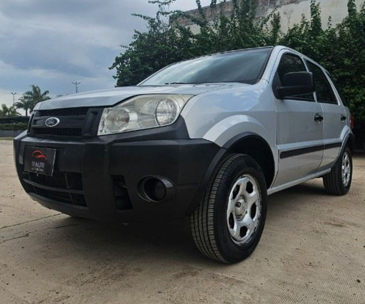Ford EcoSport Usado en Córdoba, deRuedas