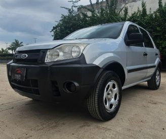 Ford EcoSport Usado en Córdoba