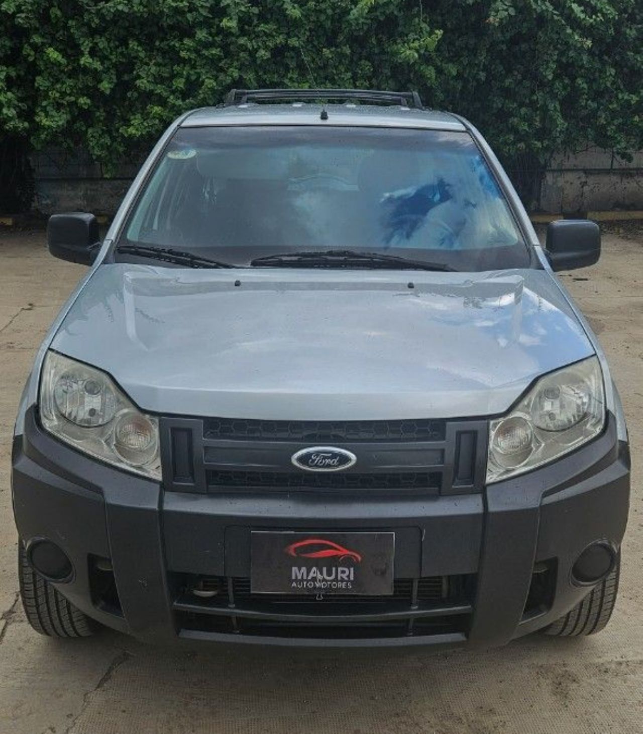 Ford EcoSport Usado en Córdoba, deRuedas
