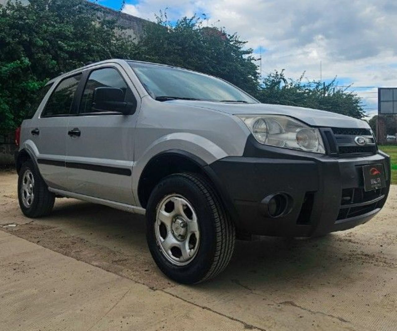 Ford EcoSport Usado en Córdoba, deRuedas
