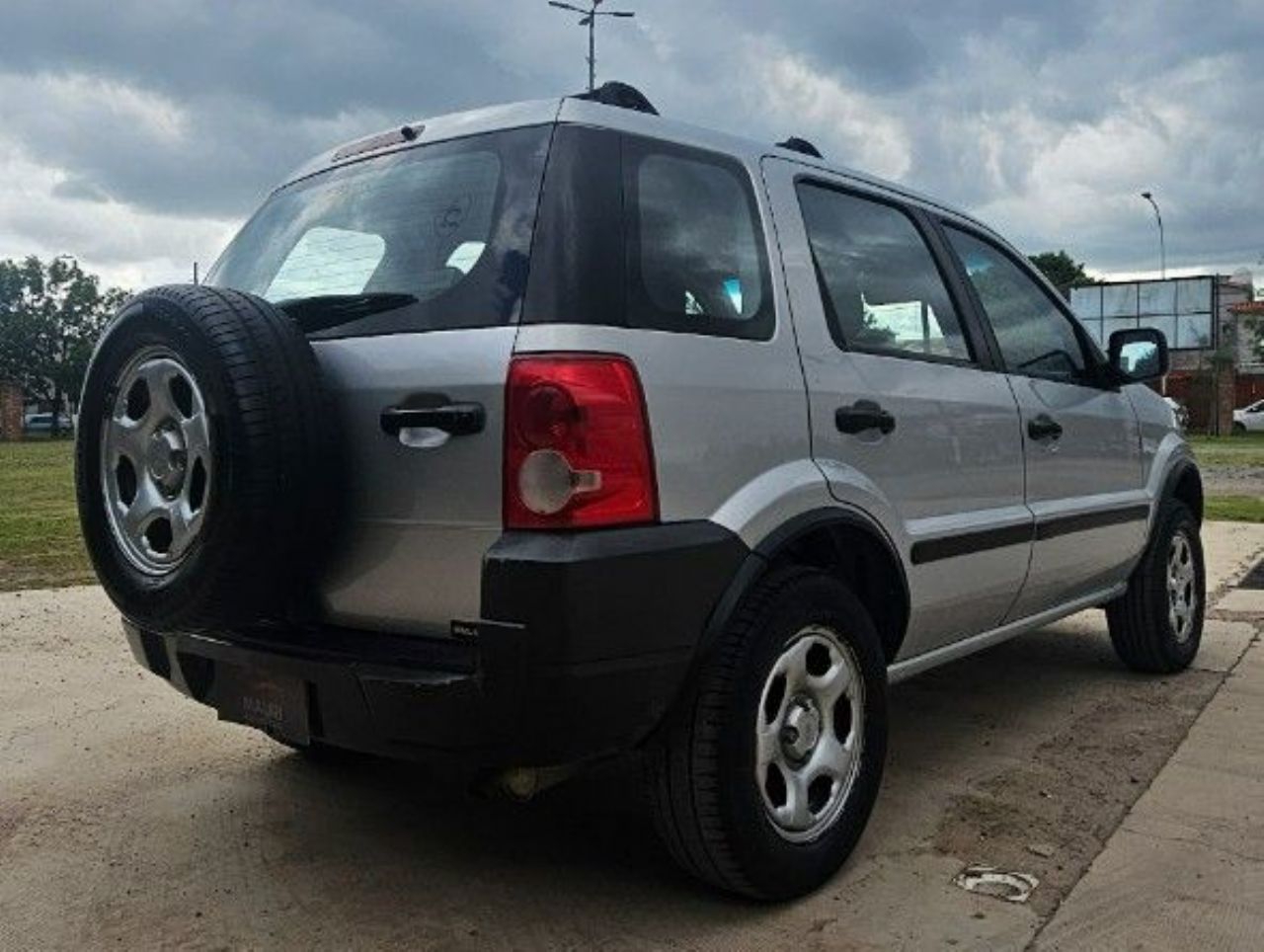 Ford EcoSport Usado en Córdoba, deRuedas
