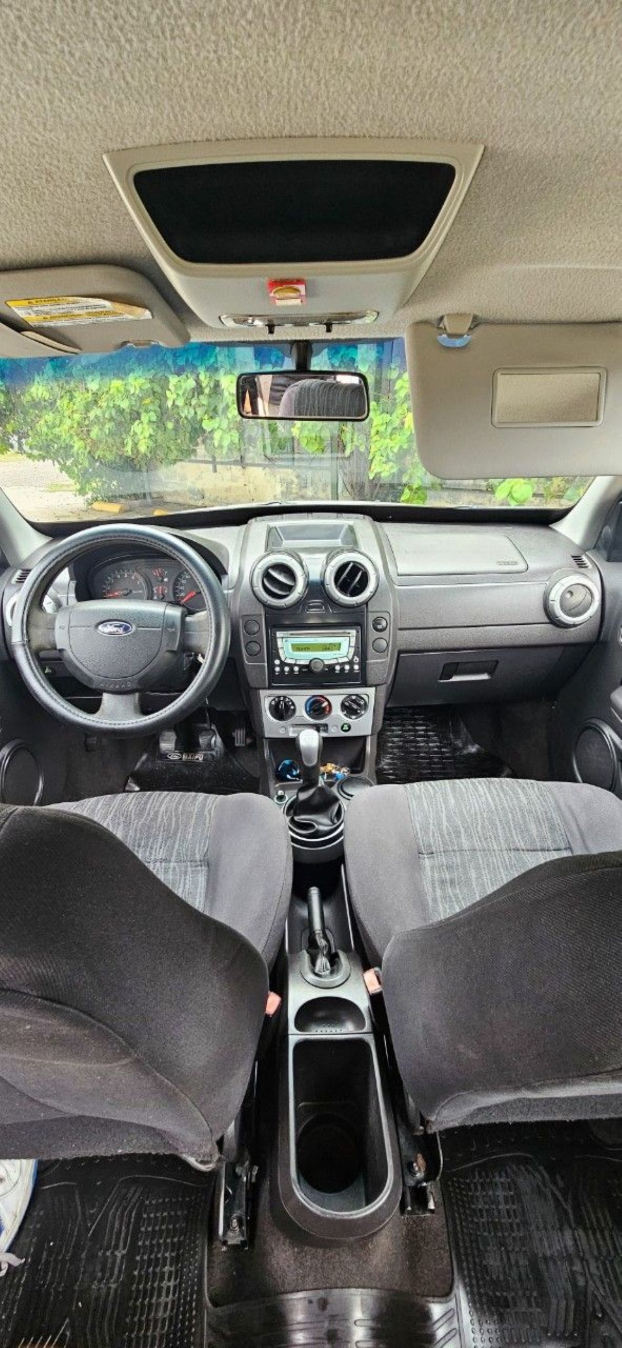 Ford EcoSport Usado en Córdoba, deRuedas