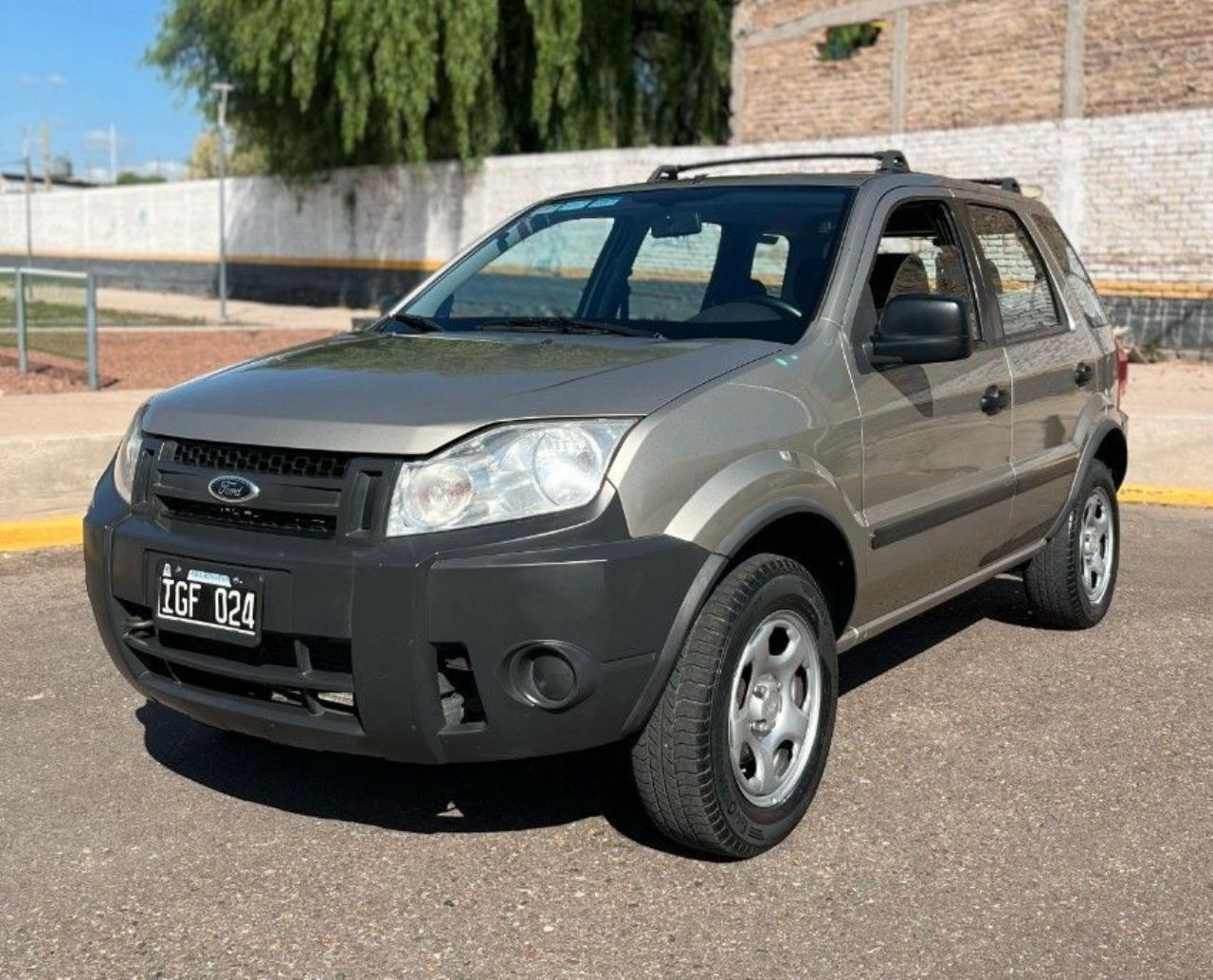 Ford EcoSport Usado en Mendoza, deRuedas