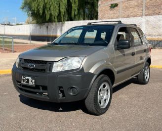 Ford EcoSport Usado en Mendoza