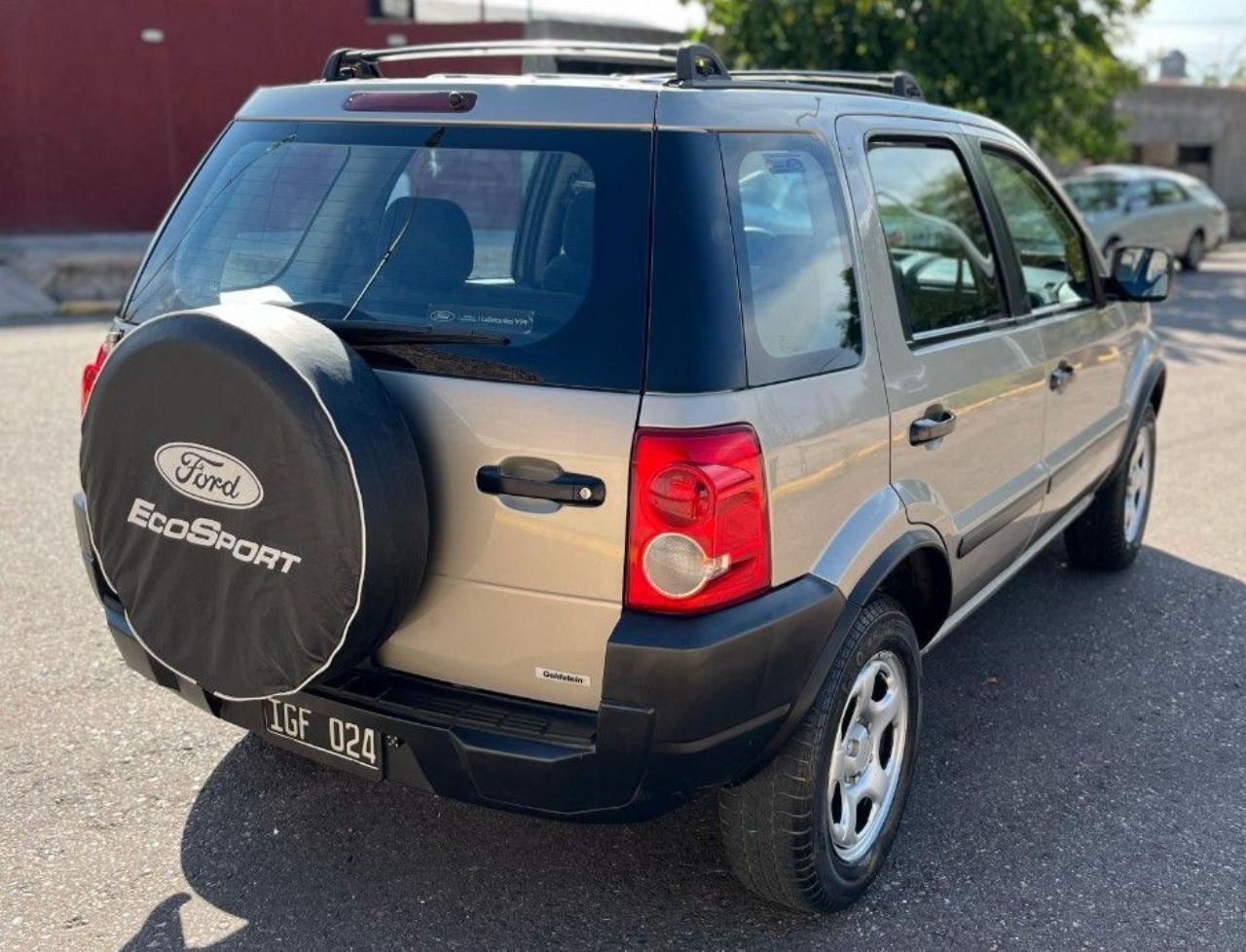 Ford EcoSport Usado en Mendoza, deRuedas