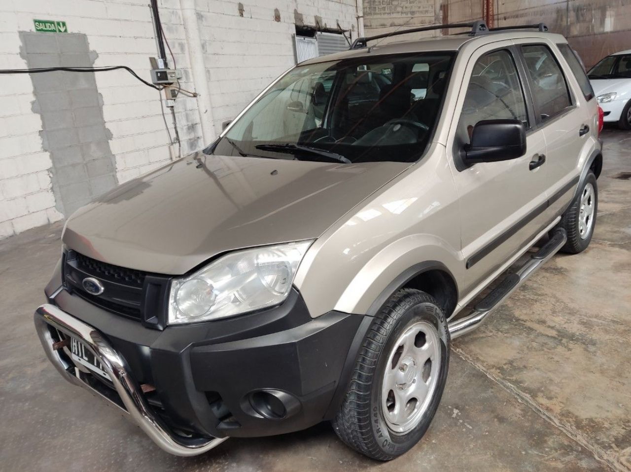 Ford EcoSport Usado en Córdoba, deRuedas