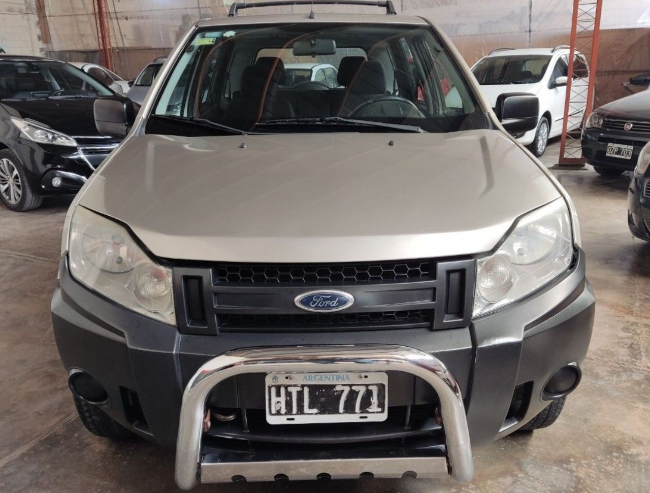Ford EcoSport Usado en Córdoba, deRuedas