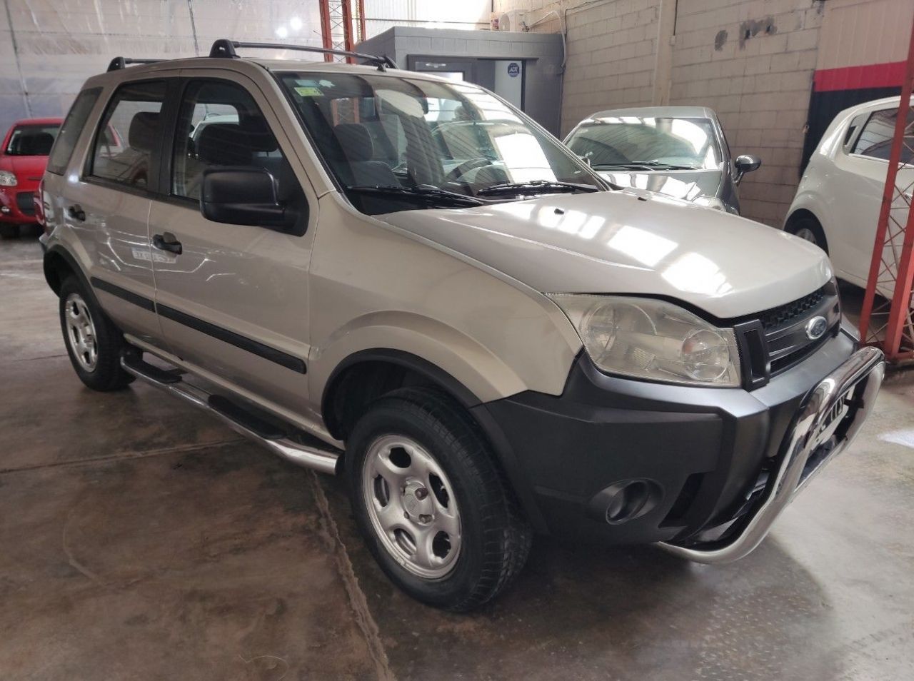 Ford EcoSport Usado en Córdoba, deRuedas