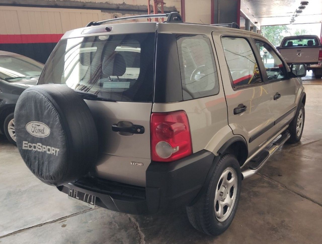 Ford EcoSport Usado en Córdoba, deRuedas