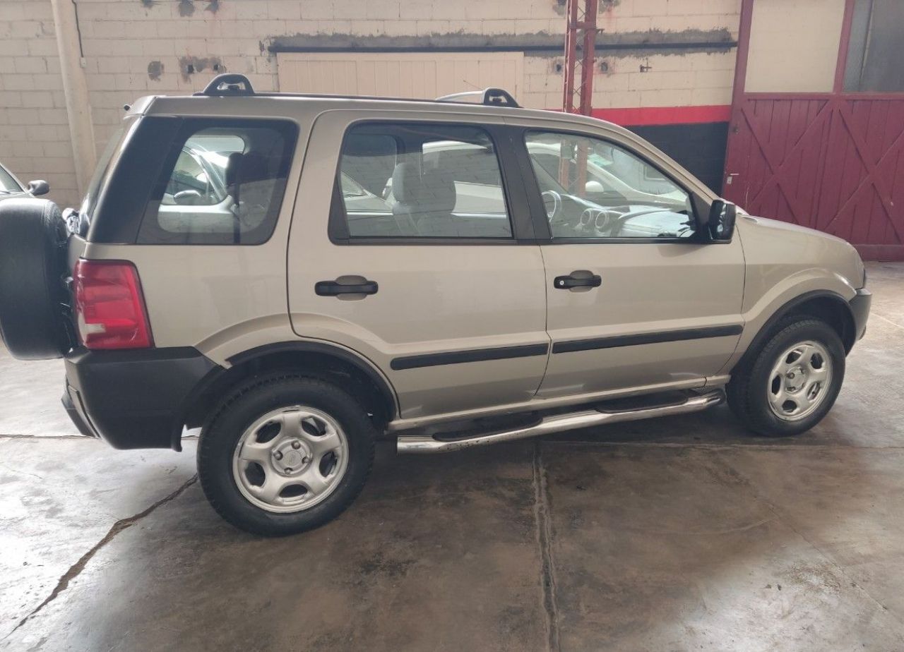 Ford EcoSport Usado en Córdoba, deRuedas