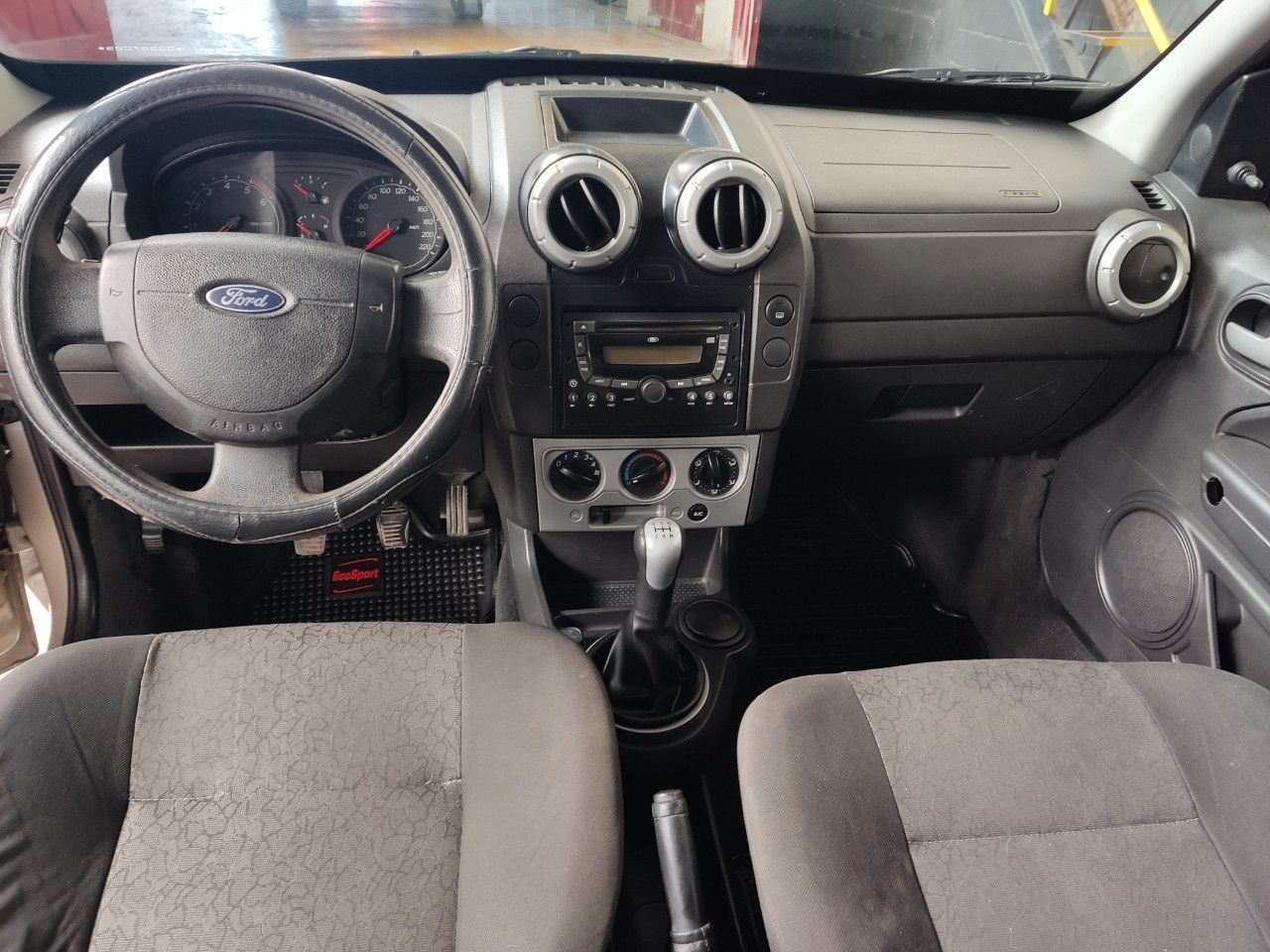 Ford EcoSport Usado en Córdoba, deRuedas