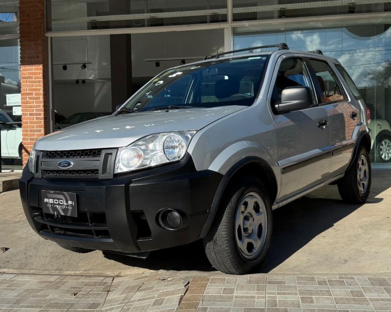 Ford EcoSport Usado en Córdoba, deRuedas