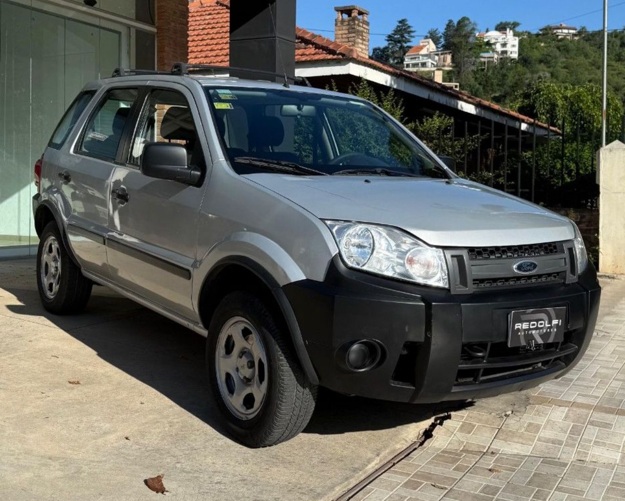 Ford EcoSport Usado en Córdoba, deRuedas