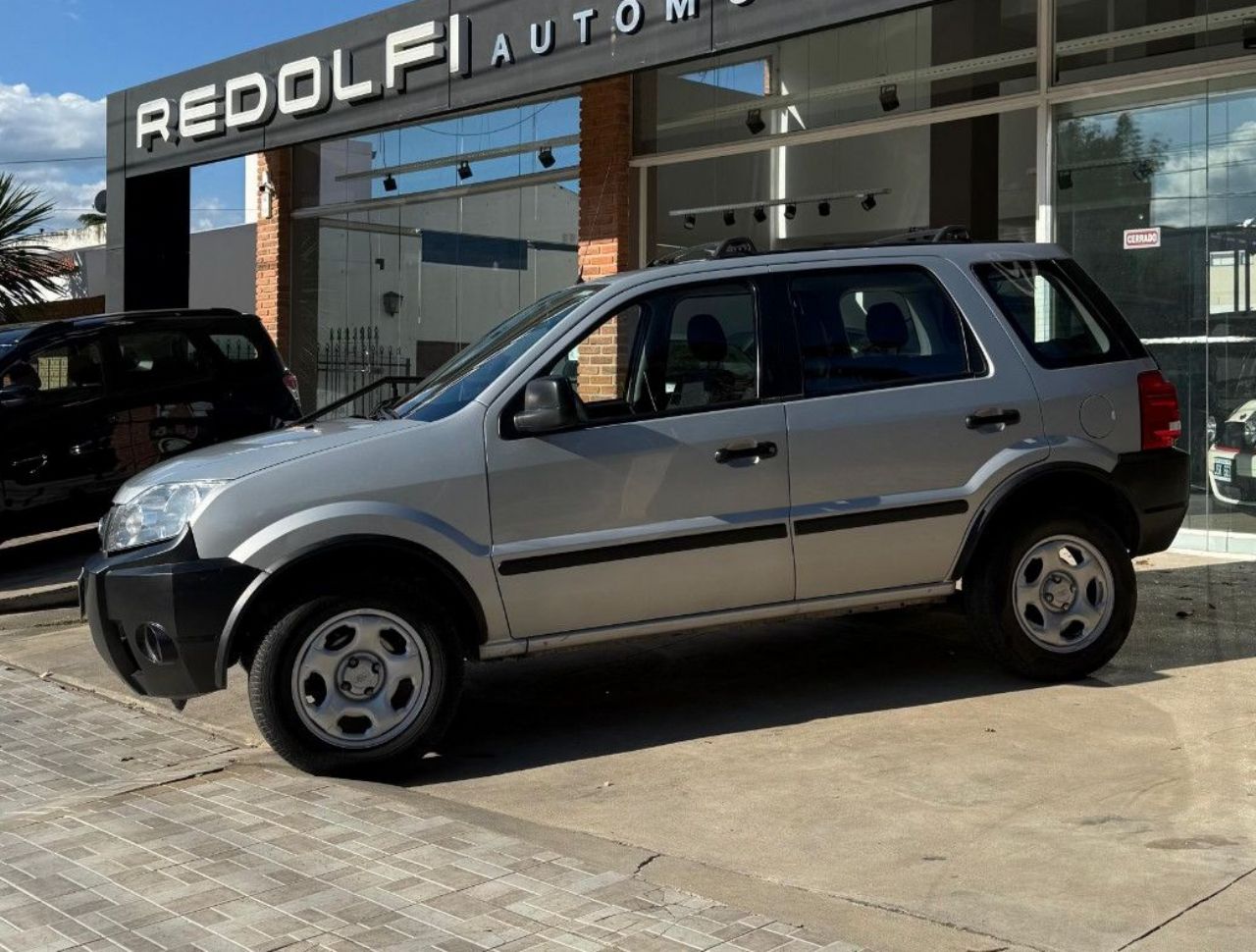 Ford EcoSport Usado en Córdoba, deRuedas
