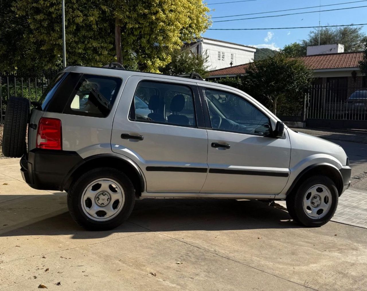 Ford EcoSport Usado en Córdoba, deRuedas