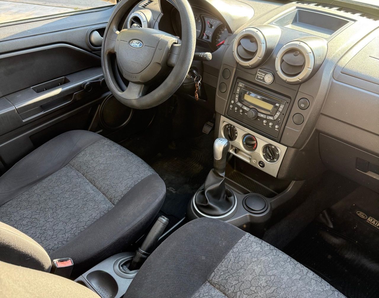Ford EcoSport Usado en Córdoba, deRuedas