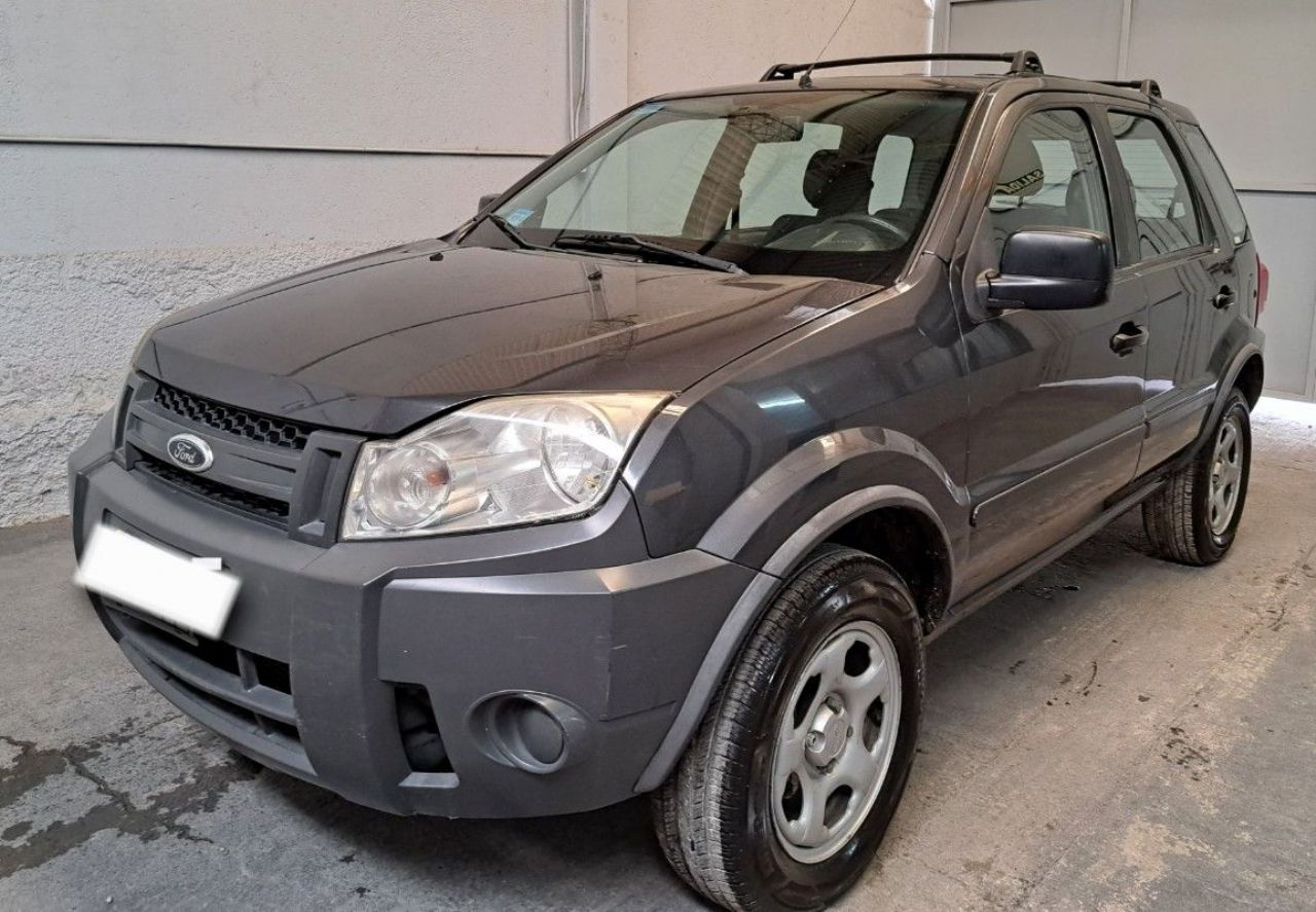 Ford EcoSport Usado en Mendoza, deRuedas